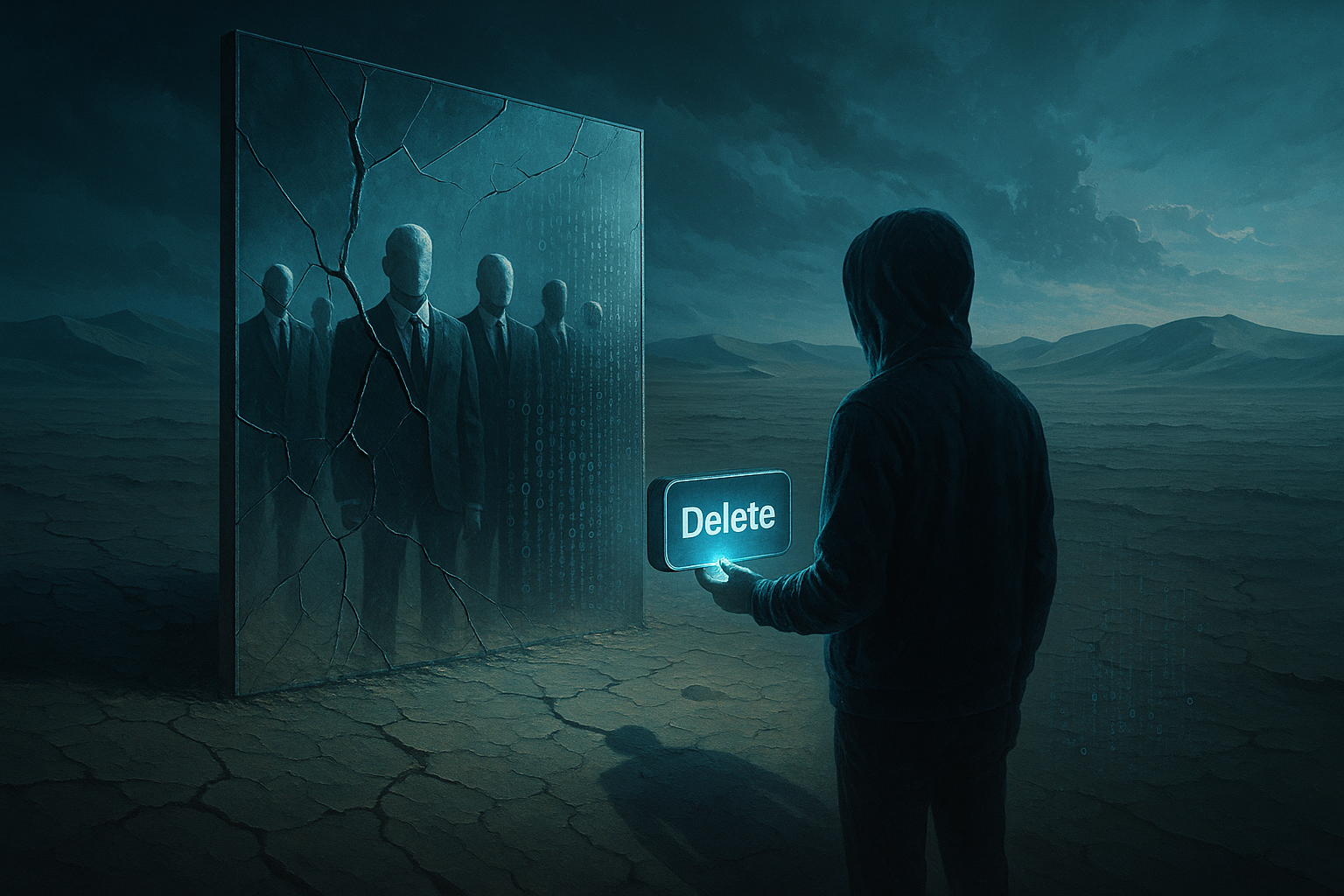 The Data Broker Mirage: Are Deletion Services A Real Solution, or Just Another Layer in the Privacy Problem?