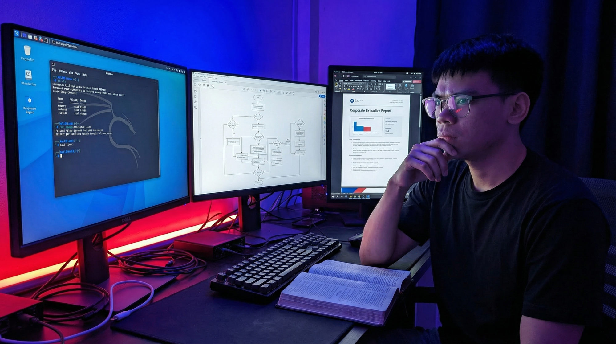 Can You Follow Jesus and Still Be a Hacker?