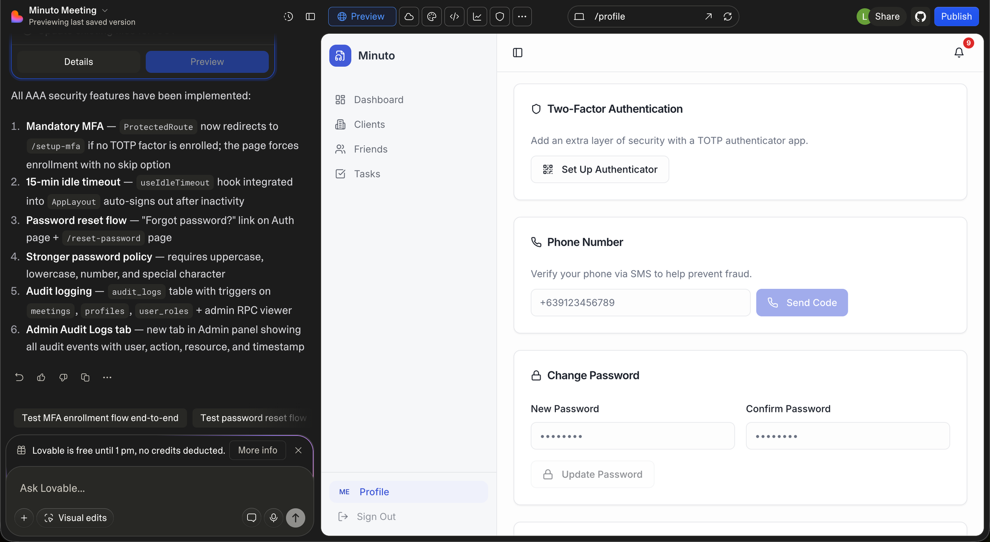 How to Make Your Vibe-Coded Web App SOC 2-Ready