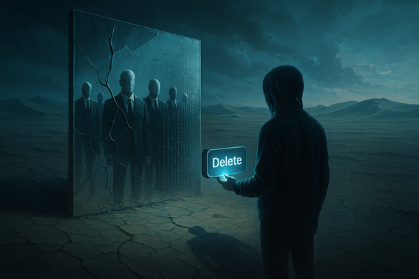 The Data Broker Mirage: Are Deletion Services A Real Solution, or Just Another Layer in the Privacy Problem?