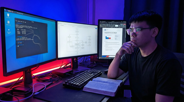 Can You Follow Jesus and Still Be a Hacker?