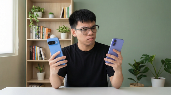 When Google Pixel Phones Struggle to Survive in the Philippines