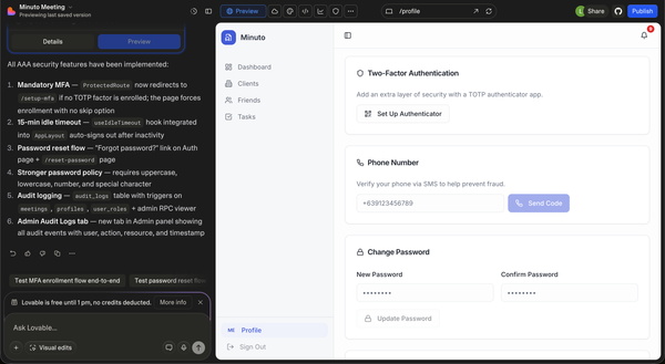 How to Make Your Vibe-Coded Web App SOC 2-Ready